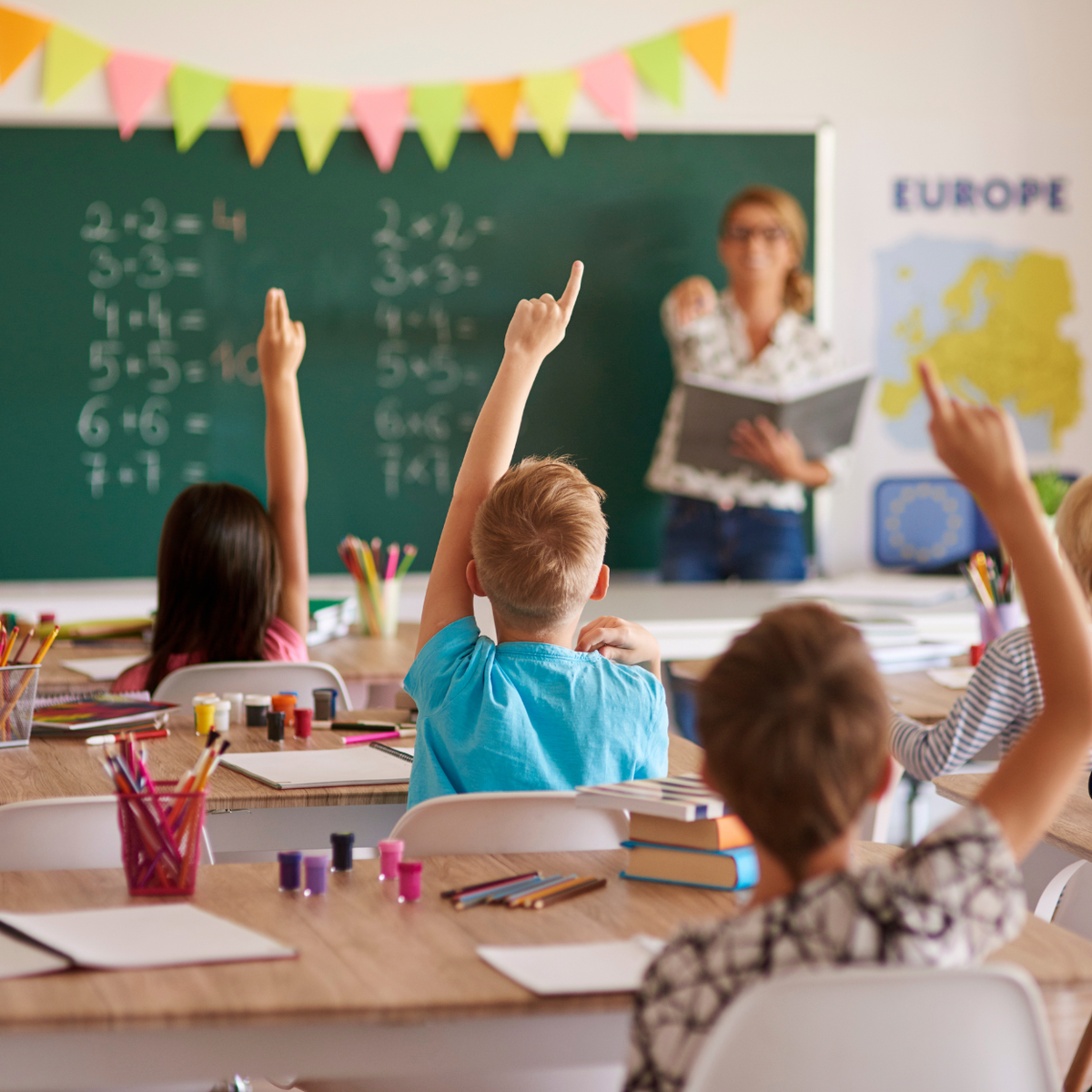 Help Student Flourish by Establishing Self-Regulation